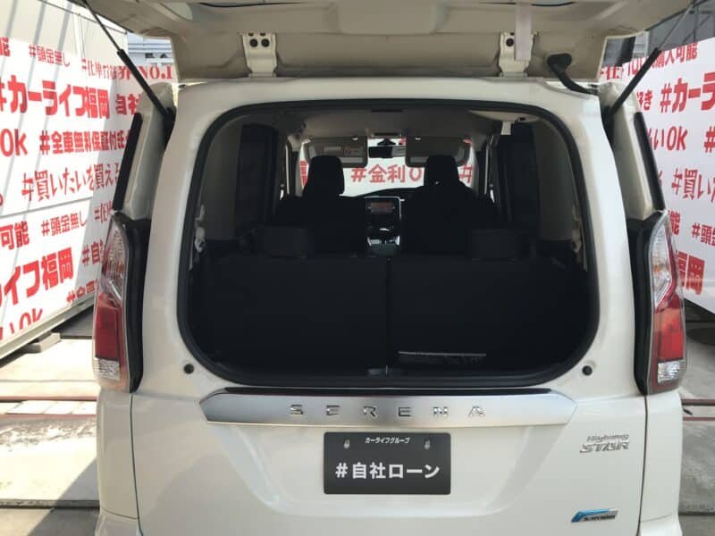 SERENA セレナ ハイウェイスターS-HYBRID