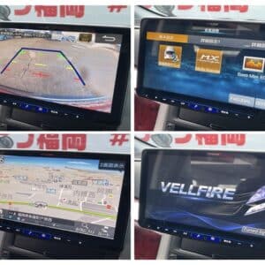 VELLFIRE　ヴェルファイア　2.4Z【ユーザー買取車】