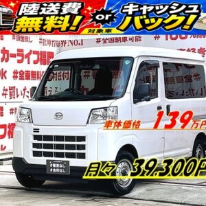 HIJET ハイゼットカーゴ デラックス"【現行型】