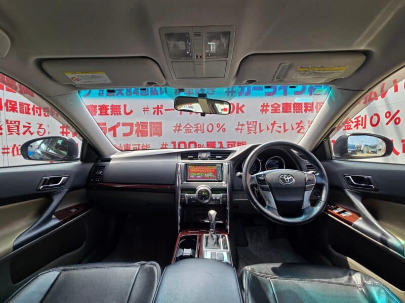 MARK X マークX 250G リラックスセレクション【カスタム】