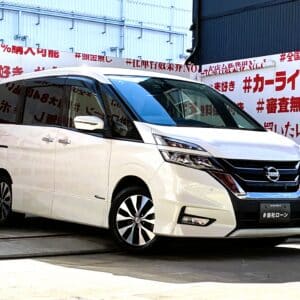 SERENA セレナ ハイウェイスターS-HYBRID