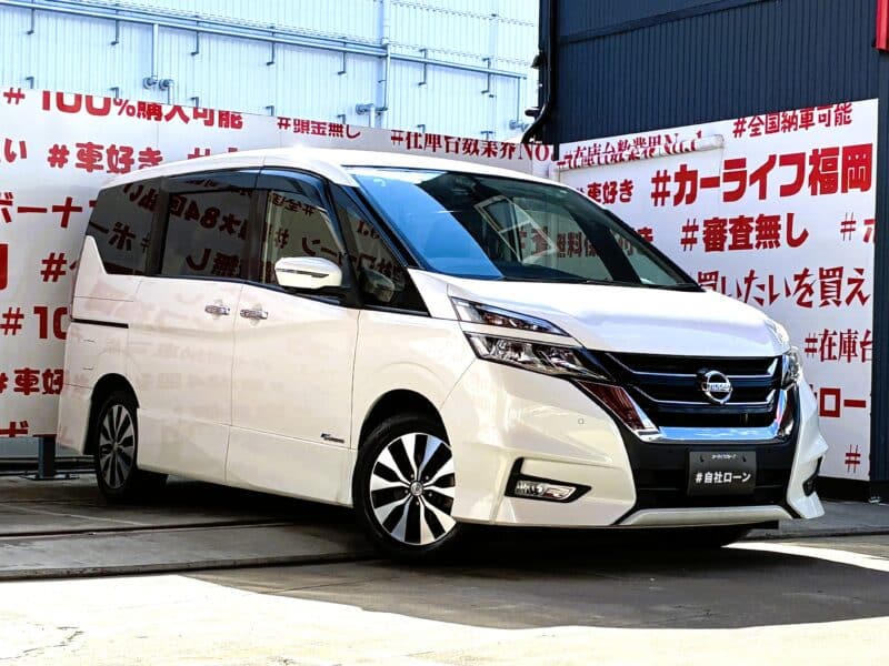 SERENA セレナ ハイウェイスターS-HYBRID