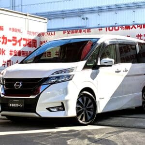 SERENA セレナ ハイウェイスターS-HYBRID