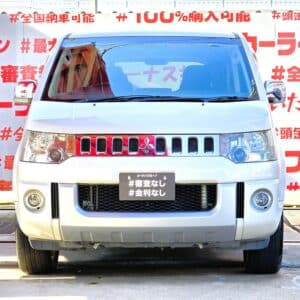 DELICA　デリカD5　Gプレミアム　【総合評価優良車】　【4WD】