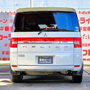 DELICA　デリカD5　Gプレミアム　【総合評価優良車】　【4WD】