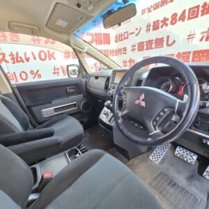 DELICA　デリカD5　Gプレミアム　【総合評価優良車】　【4WD】