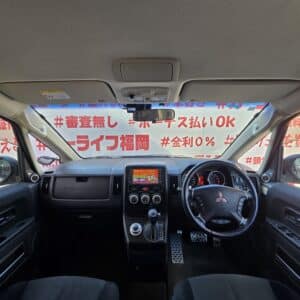DELICA　デリカD5　Gプレミアム　【総合評価優良車】　【4WD】