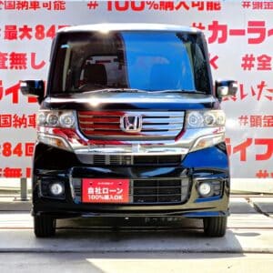 N-BOX　カスタム　Ｇ・Ｌパッケージ