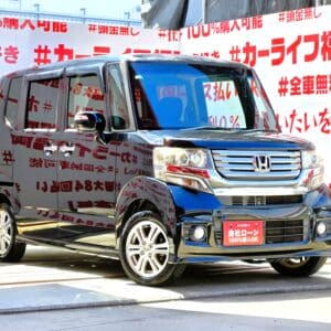 N-BOX　カスタム　Ｇ・Ｌパッケージ