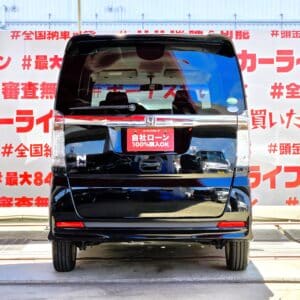 N-BOX　カスタム　Ｇ・Ｌパッケージ