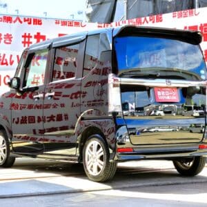 N-BOX　カスタム　Ｇ・Ｌパッケージ