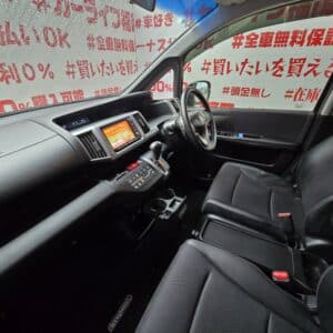 STEPWGN　ステップワゴン　スパーダZ　クールスピリット インターナビセレクション【後期型】【総合評価優良車】