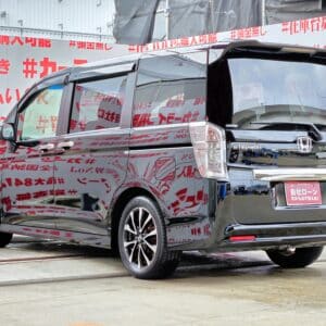 STEPWGN　ステップワゴン　スパーダZ　クールスピリット インターナビセレクション【後期型】【総合評価優良車】