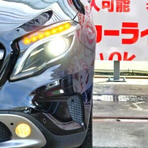 MERCEDES BENZ メルセデス・ベンツ　GLA250 4マチック【4WD】【総合評価優良車】