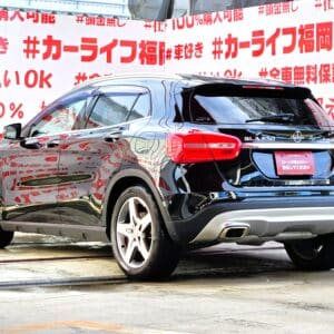 MERCEDES BENZ メルセデス・ベンツ　GLA250 4マチック【4WD】【総合評価優良車】