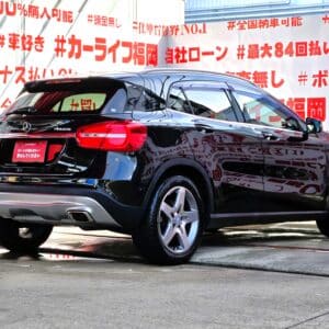 MERCEDES BENZ メルセデス・ベンツ　GLA250 4マチック【4WD】【総合評価優良車】