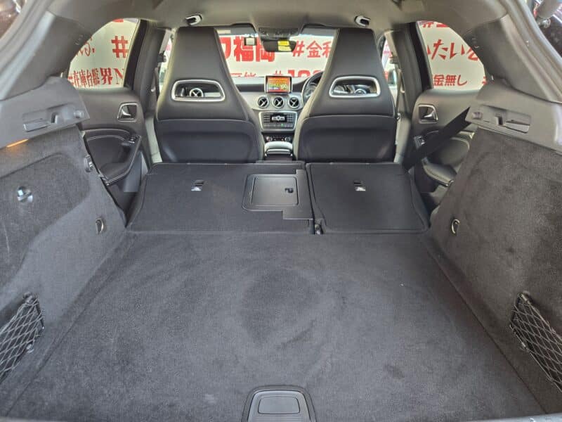 MERCEDES BENZ メルセデス・ベンツ GLA250 4マチック【4WD】【総合評価優良車】