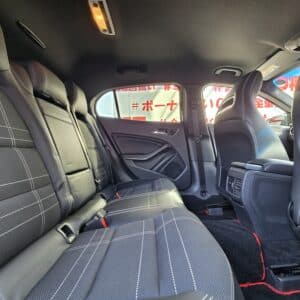 MERCEDES BENZ メルセデス・ベンツ　GLA250 4マチック【4WD】【総合評価優良車】
