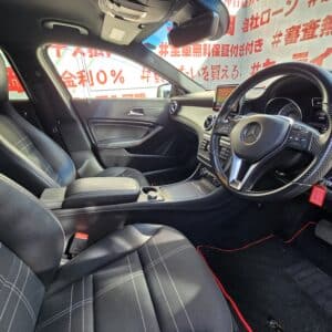 MERCEDES BENZ メルセデス・ベンツ　GLA250 4マチック【4WD】【総合評価優良車】