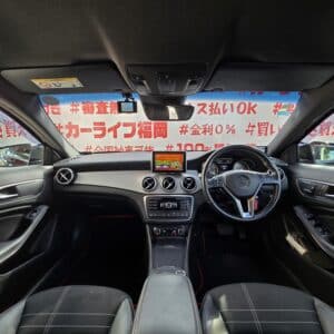MERCEDES BENZ メルセデス・ベンツ　GLA250 4マチック【4WD】【総合評価優良車】
