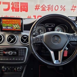 MERCEDES BENZ メルセデス・ベンツ　GLA250 4マチック【4WD】【総合評価優良車】