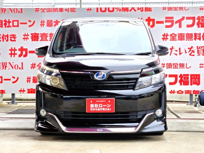 VOXY ヴォクシー ハイブリッドV 【カスタム】