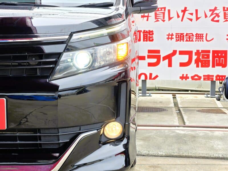 VOXY ヴォクシー ハイブリッドV 【カスタム】