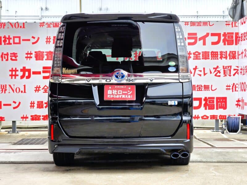 VOXY ヴォクシー ハイブリッドV 【カスタム】