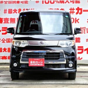 TANTO CUSTOM　タント　カスタムX スペシャル【後期型】