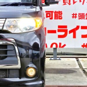 TANTO CUSTOM　タント　カスタムX スペシャル【後期型】