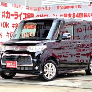 TANTO CUSTOM　タント　カスタムX スペシャル【後期型】