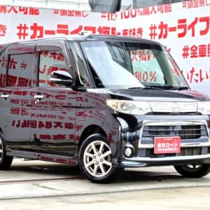 TANTO CUSTOM　タント　カスタムX スペシャル【後期型】