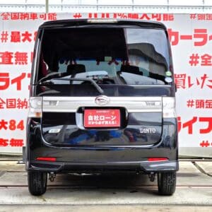 TANTO CUSTOM　タント　カスタムX スペシャル【後期型】