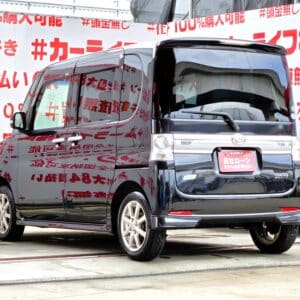 TANTO CUSTOM　タント　カスタムX スペシャル【後期型】