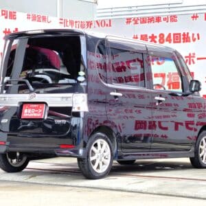 TANTO CUSTOM　タント　カスタムX スペシャル【後期型】