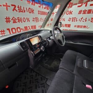 TANTO CUSTOM　タント　カスタムX スペシャル【後期型】
