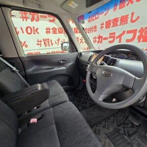 TANTO CUSTOM　タント　カスタムX スペシャル【後期型】