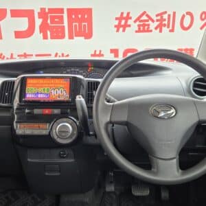 TANTO CUSTOM　タント　カスタムX スペシャル【後期型】