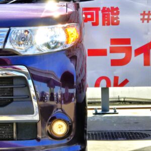 TANTO CUSTOM　タント　カスタムX スペシャル【後期型】