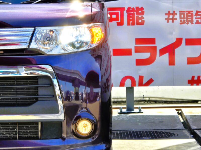 TANTO CUSTOM タント カスタムX スペシャル【後期型】