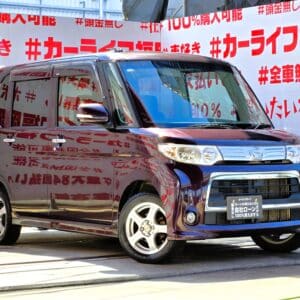 TANTO CUSTOM　タント　カスタムX スペシャル【後期型】