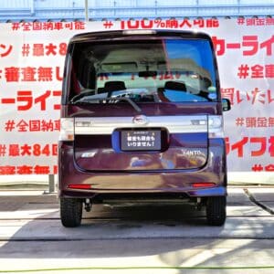 TANTO CUSTOM　タント　カスタムX スペシャル【後期型】
