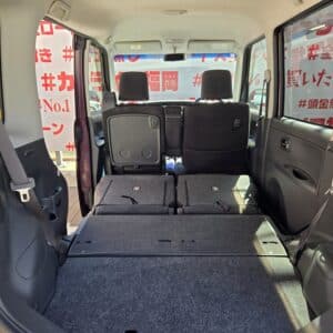 TANTO CUSTOM　タント　カスタムX スペシャル【後期型】