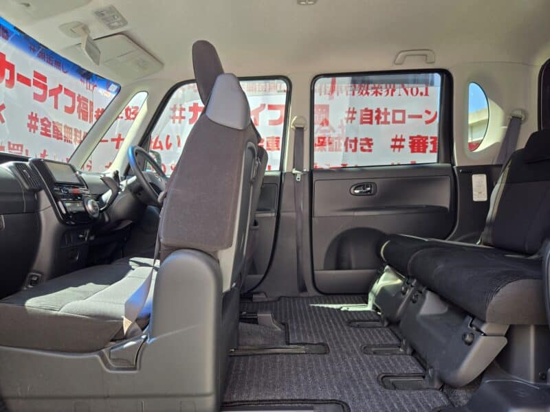 TANTO CUSTOM タント カスタムX スペシャル【後期型】