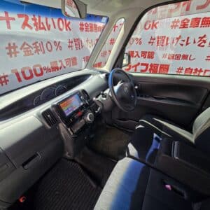 TANTO CUSTOM　タント　カスタムX スペシャル【後期型】