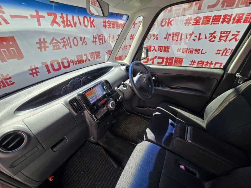 TANTO CUSTOM タント カスタムX スペシャル【後期型】