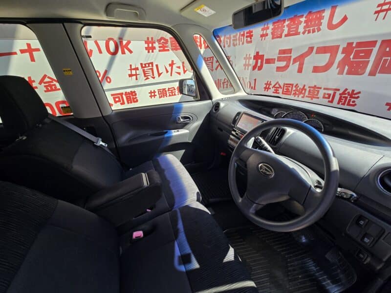 TANTO CUSTOM タント カスタムX スペシャル【後期型】