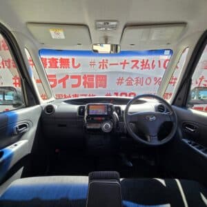 TANTO CUSTOM　タント　カスタムX スペシャル【後期型】