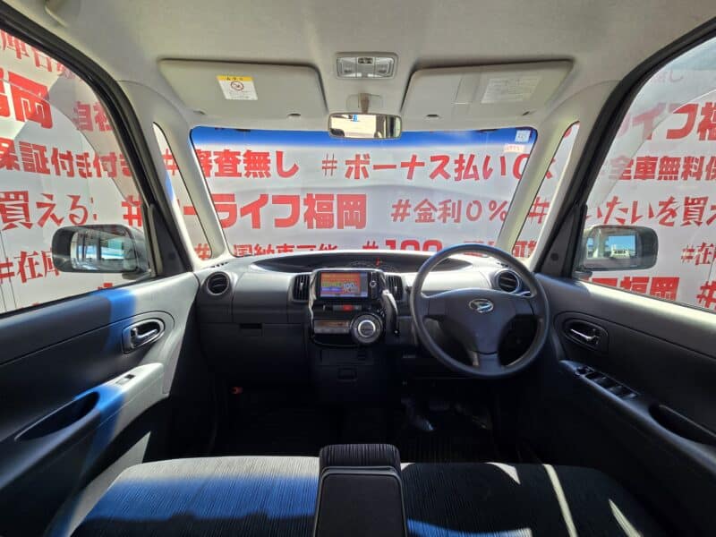 TANTO CUSTOM タント カスタムX スペシャル【後期型】