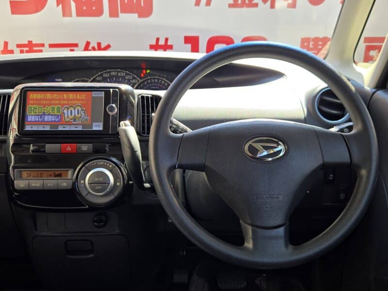 TANTO CUSTOM タント カスタムX スペシャル【後期型】